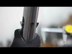 HQ Perkakas Pengeboran Core Barrel Link Lock Type Head Assembly Dengan suku cadang