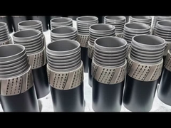 Diamond NQ Reaming Shell Synthetic Diamond Impregnated Type Core Pengeboran sumur air
