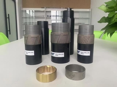 Alat Pengeboran Berlian Hard Rock Shell