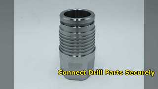 Konektor Subs Adaptor Batang Bor