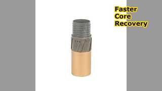 Pemulihan Inti Shell Reaming Berlian