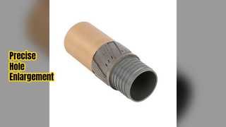 Cangkang Reaming Berlian Kontrol Diameter Yang Tepat