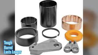 Barel Inti Wireline yang Tahan Lama Dibuat agar Tahan Lama