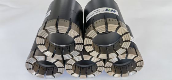 Diamond Head Drill Bit Untuk Kinerja Pengeboran Cepat Dan Lemes