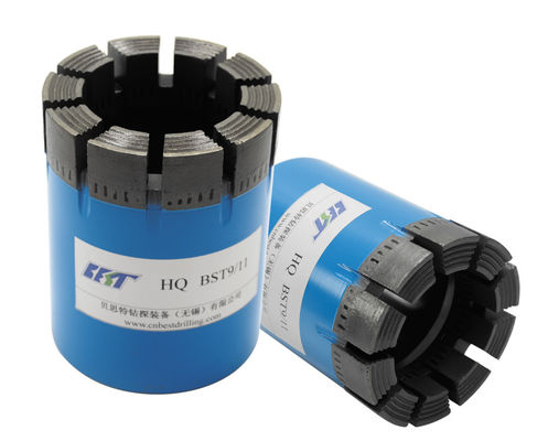 Memaksimalkan Pemulihan Inti Versatile Diamant Core Bit Untuk Lingkungan Geologi yang Berbeda