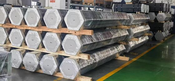 1.5-12m NQ HQ PQ Wire Line Drill Rod Untuk Industri Minyak Gas