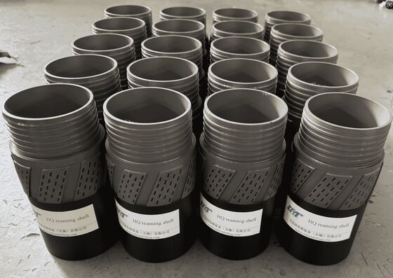 Alat untuk membesarkan lubang berlian Reaming Berlian Presisi Tinggi