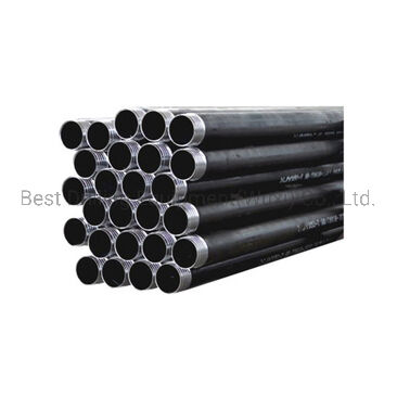 High Manganese Steel Wireline Drill Rod untuk Pertambangan Batubara dengan Spesifikasi Disesuaikan