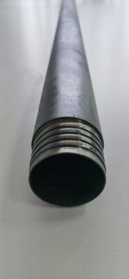 Baja Karbon Berbersih Sendiri API 5DP Sertifikasi ISO Wireline Drill Rod untuk Pertambangan dan Pengeboran Sumur
