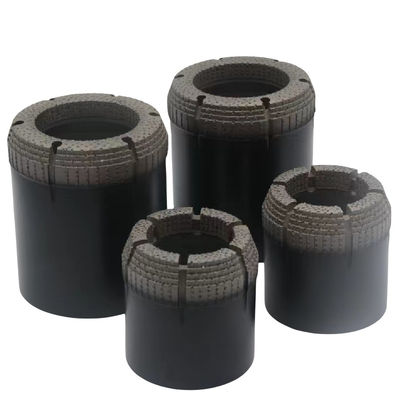 AQ BQ LTK48 Surface Set Diamond Core Bits Kinerja yang konsisten dalam berbagai kedalaman pengeboran