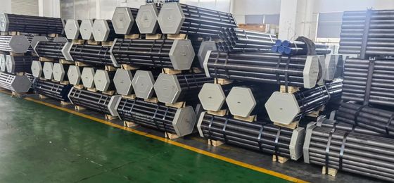 Pengukuran presisi Multifunctional High Drilling Wireline Drill Rod