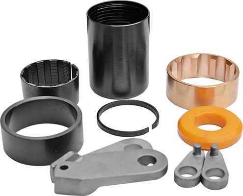 Pemecahan tabung dalam stainless steel tahan aus