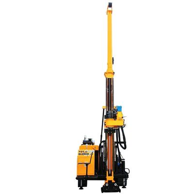 Geological Mining Drilling BEST-DX4 Diamond Core Drill Rig Full Hydraulic