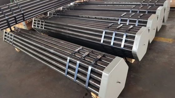 Bq Nq Hq Pq Kabel Casing Pipe Drill Rod untuk Eksplorasi Geologi
