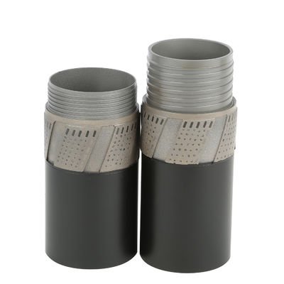 Precision Reaming Shells untuk aplikasi pertambangan dan geologi yang memastikan kompatibilitas bit inti dan peningkatan sampel inti