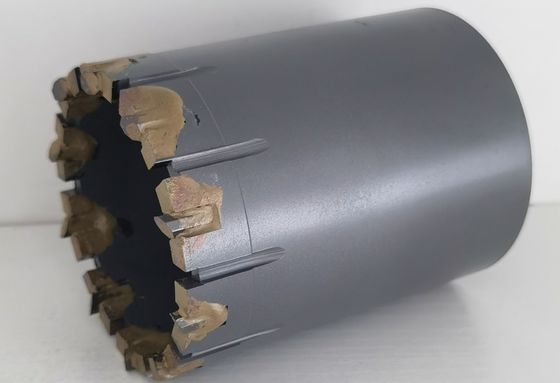 15mm TC Bit Pengeboran Dengan Sistem Pendingin Efisien 50mm