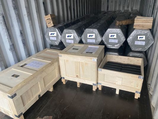 Bantal pengeboran kabel yang terbuat dari bahan 4130 untuk memastikan kompatibilitas dengan alat dan aksesori kabel