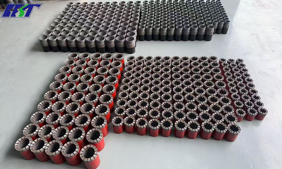 Mata Inti Berlian Impregnasi 12mm Kombinasi Sempurna Antara Daya Tahan dan Kinerja