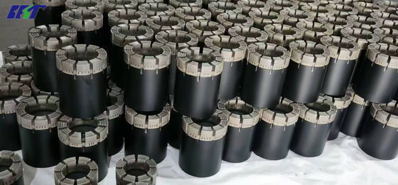 12mm HQ3 HQTT Impregnated Diamond Core Bit Surface Mine Hard Formation Drilling Pengeboran