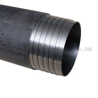 High Manganese Steel Wireline Drill Rod untuk Pertambangan Batubara dengan Spesifikasi Disesuaikan
