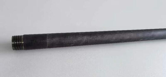 High Manganese Steel Wireline Drill Rod untuk Pertambangan Batubara dengan Spesifikasi Disesuaikan
