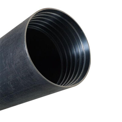 API 5DP ISO Certified Carbon Steel Wireline Drill Rod with Self-Cleaning Feature for Geological and Oil Drilling