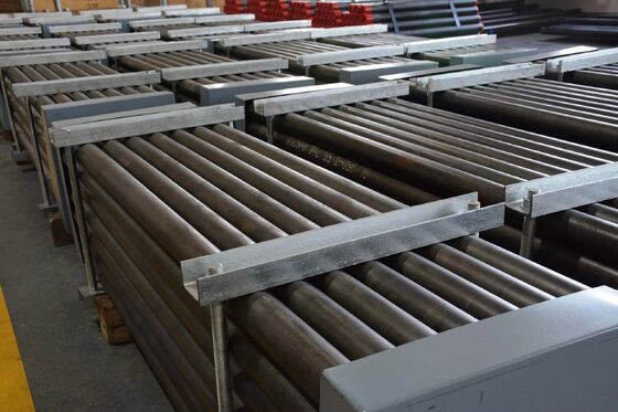 API 5DP ISO Certified Carbon Steel Wireline Drill Rod with Self-Cleaning Feature for Geological and Oil Drilling