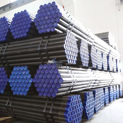 Baja Karbon Berbersih Sendiri API 5DP ISO Sertifikasi Wireline Drill Rod untuk Core Drilling