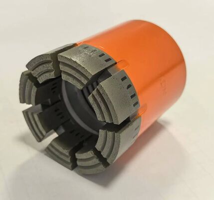 Bq Nq Hq Pq Nq3 Hq3 Pq3 Diamond Core Drill Bit