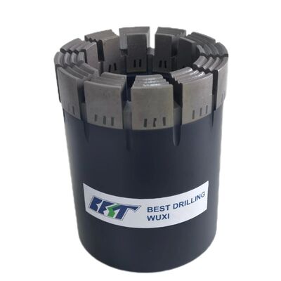 Bq Nq Hq Pq Bq Diamond Core Drill Bit for Rock Sample Drilling