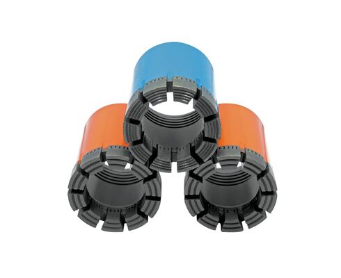 Mata Bor Inti Berlian untuk Eksplorasi Geologi