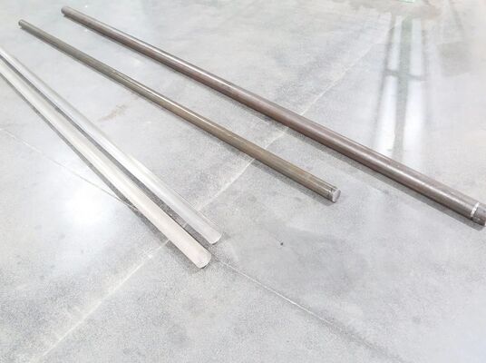 Impact & Abrasion Wireline Core Barrel Assembly (Pengaturan Barel Inti Kabel)