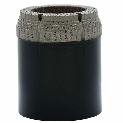 Keakuratan tinggi dalam orientasi permukaan inti diamond core bit untuk eksplorasi mineral