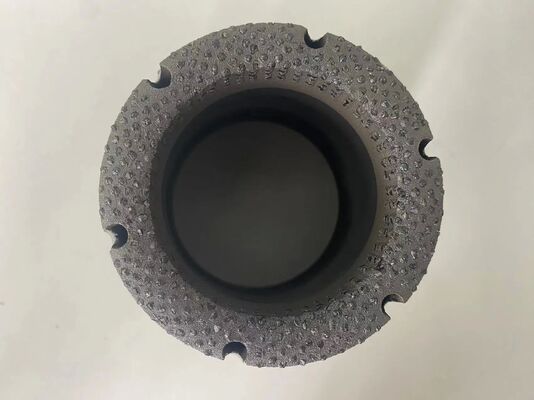 Keakuratan tinggi dalam orientasi permukaan inti diamond core bit untuk eksplorasi mineral