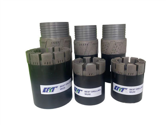 Kerang Berlian Precision Tinggi Untuk Berbagai Kondisi Geologi