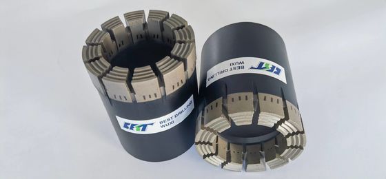 Metric Diamond Core Bit untuk hasil pengeboran yang tepat dan akurat