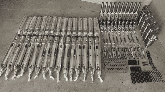 Perakitan Tonggak Inti Tahan Aus NQ HQ PQ Dirancang untuk Memastikan Kemampuan Adaptasi Tinggi dan Umur Panjang dalam Aplikasi Pengeboran Inti