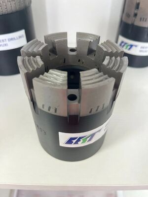Hq3 Frontal Discharge Bit untuk Wireline Core Barrel Drilling